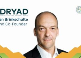 Q&A: Carsten Brinkschulte Dryad Networks’ Mission to Prevent Wildfires