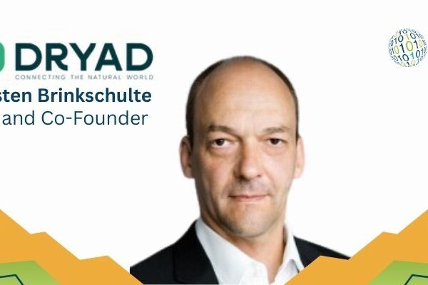 Q&A: Carsten Brinkschulte Dryad Networks’ Mission to Prevent Wildfires
