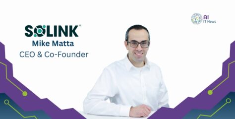 Q&A: Solink CEO Mike Matta on Scaling AI-Driven Video Intelligence