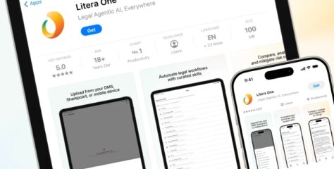 Litera Unveils Litera One Mobile App