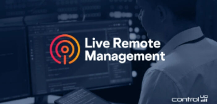 ControlUp Live Remote Management