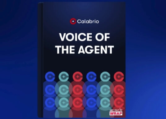 Calabrio Voice of the Agent Report 2025: Empathy Meets AI