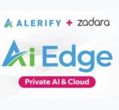 Alerify and Zadara Launch AI Edge Platform for Sovereign AI Clouds