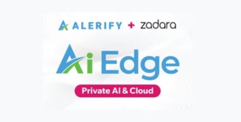 Alerify and Zadara Launch AI Edge Platform for Sovereign AI Clouds
