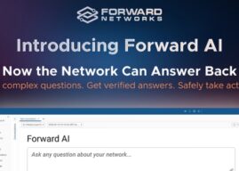 Forward AI Accelerates Network Operations with Mathematical Certainty