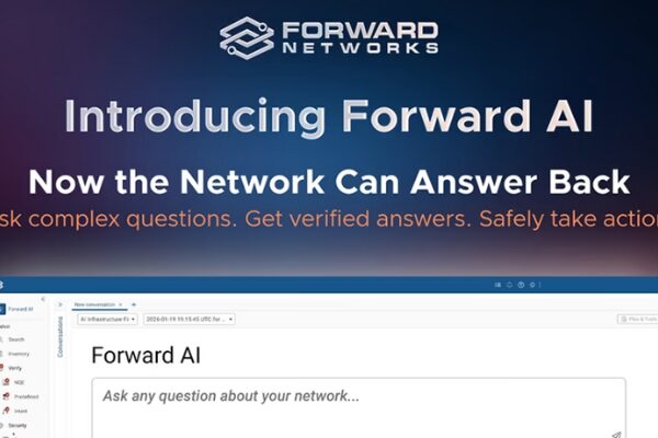 Forward AI Accelerates Network Operations with Mathematical Certainty