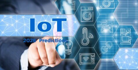 IoT Predictions 2026: The Autonomous Enterprise Era