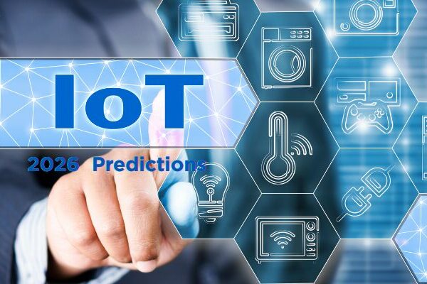 IoT Predictions 2026: The Autonomous Enterprise Era