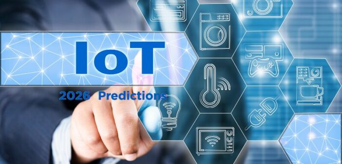 IoT Predictions 2026