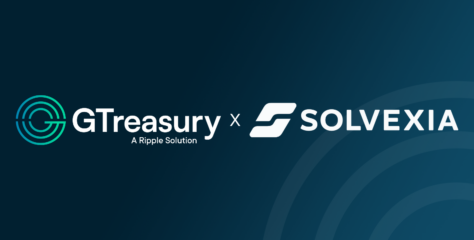 GTreasury Acquires Solvexia Advancing Reconciliation and Regulatory Reporting