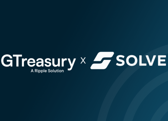 GTreasury Acquires Solvexia Advancing Reconciliation and Regulatory Reporting