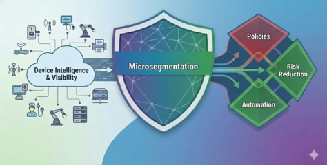 Microsegmentation Enhances Asimily’s Cyber Asset Management Platform