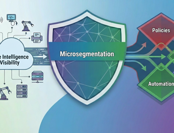 Microsegmentation Enhances Asimily’s Cyber Asset Management Platform