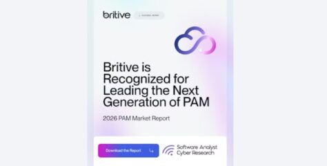 SACR Highlights Britive’s Role in Third-Gen PAM