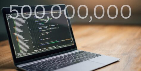 Chainguard Container Images Surpass 500 Million Container Build Manifests