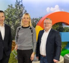 Kongsberg Digital and Google Cloud Partner to Scale Industrial Intelligence