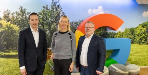 Kongsberg Digital and Google Cloud Partner to Scale Industrial Intelligence