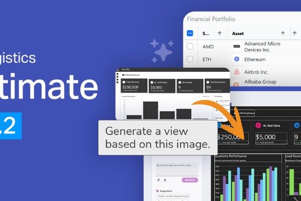 Ultimate 25.2: App Builder AI Accelerates Enterprise App Development