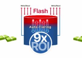StorONE Launches 9x ROI on Flash Program to Break the Flash Bottleneck