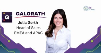 leading the International Sales