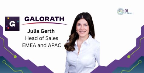 Q&A: Galorath’s Julia Gerth on Leading the International Sales and Driving Global AI Growth