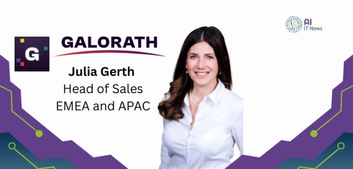 leading the International Sales