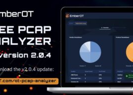 EmberOT Releases OT PCAP Analyzer v2.0.4 with Enhanced Asset Fidelity