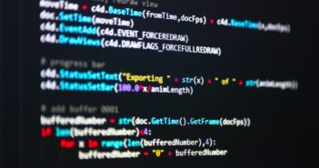 Python Java and JavaScript