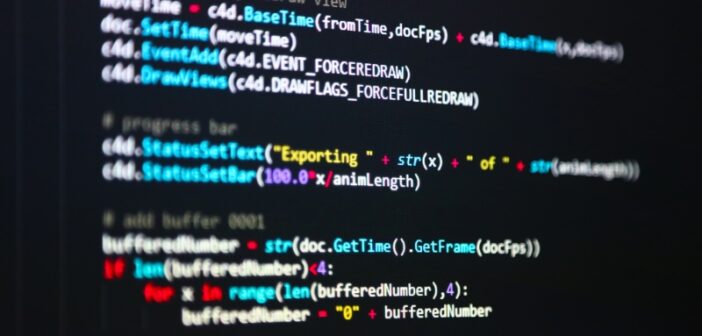 Python Java and JavaScript