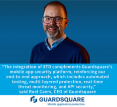 Guardsquare Expands Mobile Security with XTD Technology
