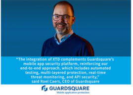 Guardsquare Expands Mobile Security with XTD Technology