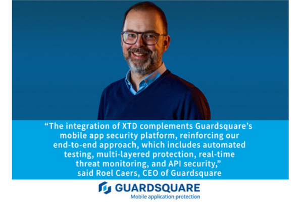 Guardsquare Expands Mobile Security with XTD Technology