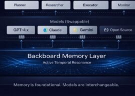Backboard.io Leads Major Memory Benchmark to Accelerate Agentic AI