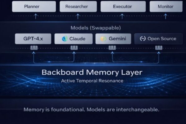 Backboard.io Leads Major Memory Benchmark to Accelerate Agentic AI