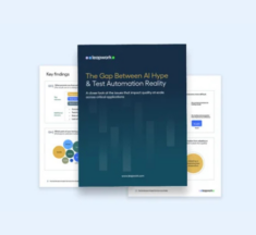 AI in Testing Study Finds Accuracy and Reliability Drive Confidence for QA Teams