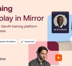 Whatfix Launches AI Roleplay Training in Mirror for Adaptive Learning