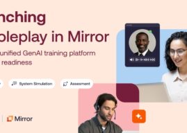 Whatfix Launches AI Roleplay Training in Mirror for Adaptive Learning