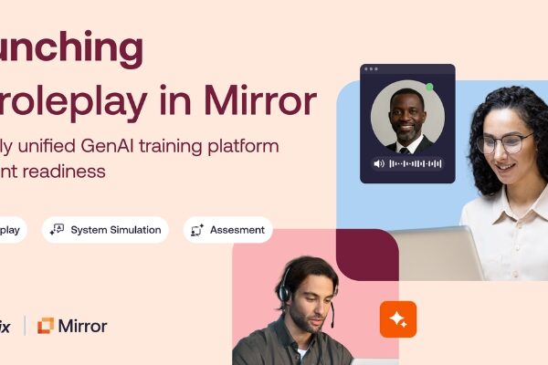 Whatfix Launches AI Roleplay Training in Mirror for Adaptive Learning