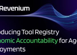 Revenium Launches Tool Registry to Reveal True Agentic AI Costs
