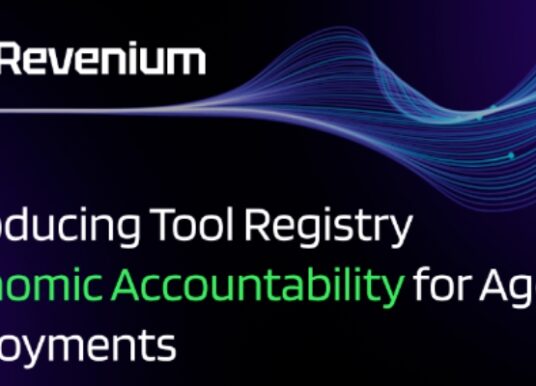 Revenium Launches Tool Registry to Reveal True Agentic AI Costs