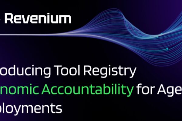 Revenium Launches Tool Registry to Reveal True Agentic AI Costs