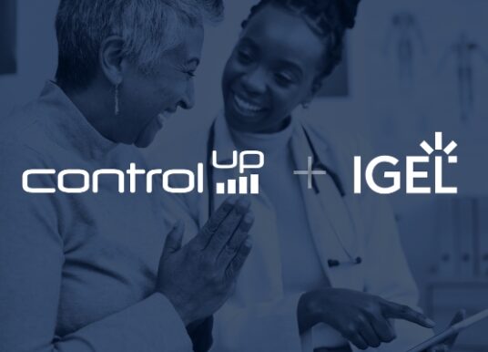 ControlUp Unveils Tap-to-App for Clinician Login Visibility on IGEL OS