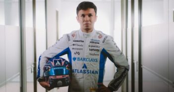 Atlassian Williams F1 Team