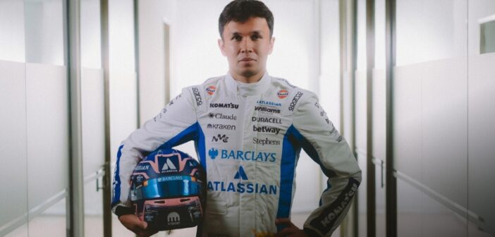 Atlassian Williams F1 Team