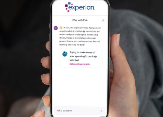 Experian Advances Consumer AI with EVA Virtual Assistant
