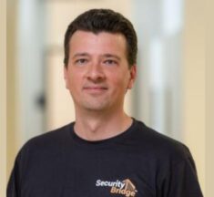 Holger Hügel Promoted to SecurityBridge CTO