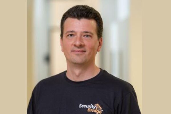 Holger Hügel Promoted to SecurityBridge CTO