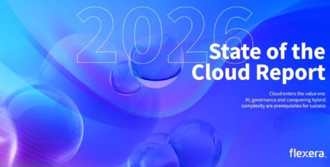 Flexera Releases the 2026 State of the Cloud Report