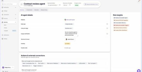 Nudge Security Advances AI Agent Discovery and Governance Leadership