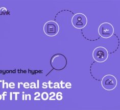 Auvik Releases the 2026 IT Trends Report